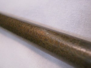 Трость с стилетом