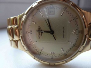 Longines Conquest L1.620.2.35.6 оригинал