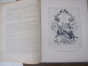 Золотая книга франко русского альянса 1890х