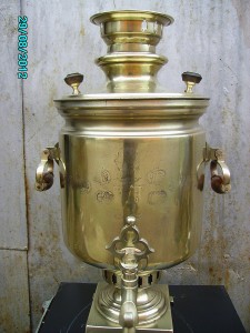 Самовар Баташева.