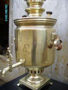 Самовар Баташева.