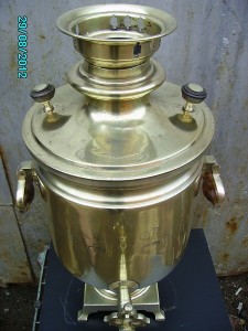 Самовар Баташева.