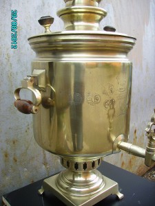 Самовар Баташева.