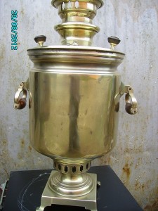 Самовар Баташева.