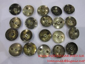 Серебряные закрутки, 20шт.,   25$/1шт.