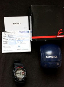 Часы Casio G-SHOCK