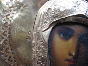 Казанская 27-22 см..84проба
