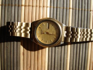 Часы механические SEIKO , MADE IN JAPAN , автоподзавод
