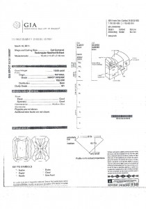 Бриллиант 10 карат.
