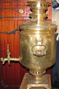 Самовар ф-ки Козлова, 4л