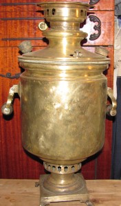 Самовар ф-ки Козлова, 4л