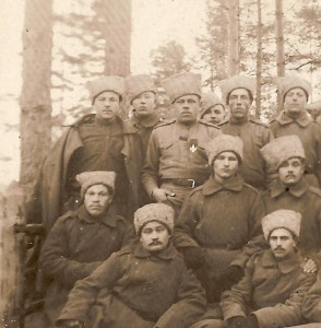 Групповое фото