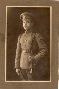 Бравый прапорщик