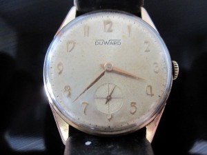 Duward 1940 x? позолота,номерные #### SWISS