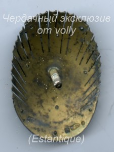 RRR  Знак Императорская Александровская Киевская Гимназия !!