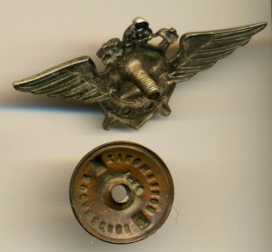 ЗНАК ИНЖЕНЕРНО-ТЕХНИЧЕСКОГО СОСТАВА ВМФ
