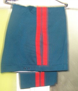 Парадная Форма генерал-майора СССР