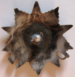 ОВ 2 ст. 72398 без надписи мон.двор с документом.