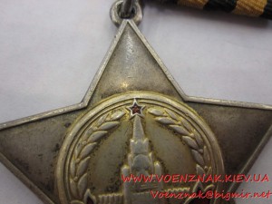 RRR Орден Боевой Славы 2й ст., №194