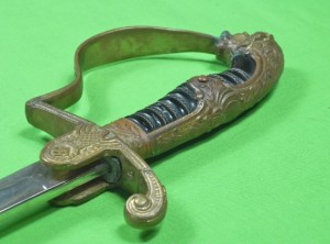 Сабля офицерская 3 Рейх