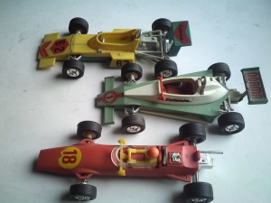 3 спортивные машинки СССР со Знаком Качества.