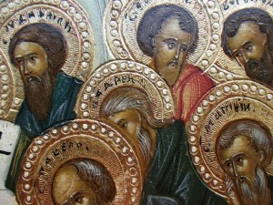 Икона Успение Богородицы. Сусалка+киот.
