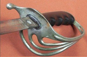 Сабля обр 1902