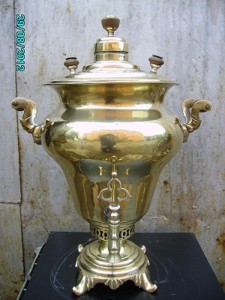 Самовар дуляБр.Шемариных.