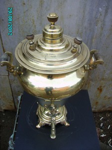 Самовар дуляБр.Шемариных.