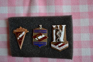 Комплект на ст.сержанта МВД