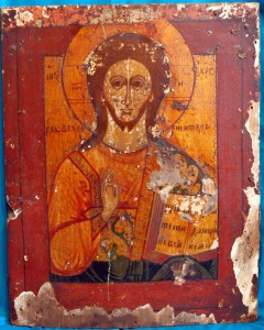 Икона.Гдь Вседержитель.