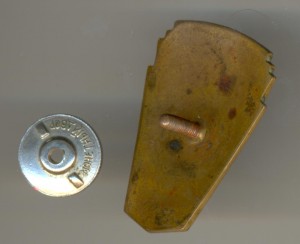 Отличник мебельной промышленности УССР с доком