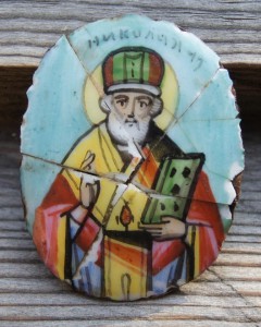 Никола финифть
