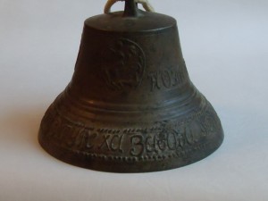 Владимирская Пресвятая Богородица в серебре