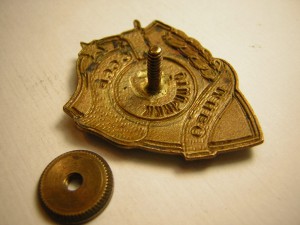 Отличник МПВО СССР