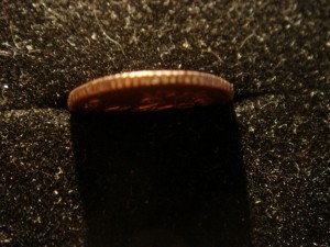 1/4 копейки 1900 г.