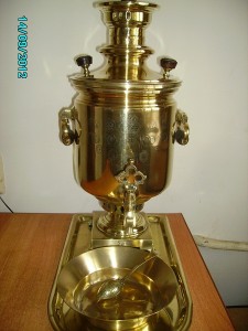 Самовар на продажу.