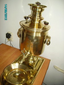 Самовар на продажу.