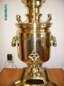 Самовар 10 литров.