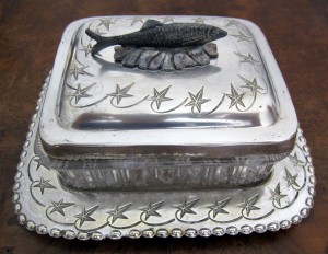 Икорница