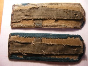 Погоны Железнодорожные.Старые.