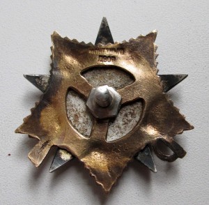 ОВ 1ст Одна на документе.