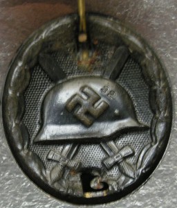 За Ранение III- класса - 32- W. Hobachter