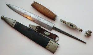 Нож DLV обр. 1934 г.