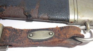 Нож DLV обр. 1934 г.