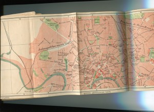Москва. Путеводитель. 1915г.