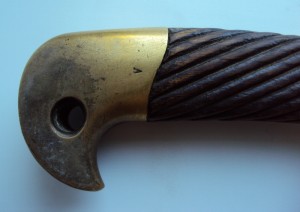 Шашка казачья 1907 года  ОНА ???