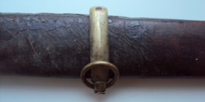 Шашка казачья 1907 года  ОНА ???