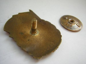 ОСС золотоплатиновой промышленности СССР(№ 4648)