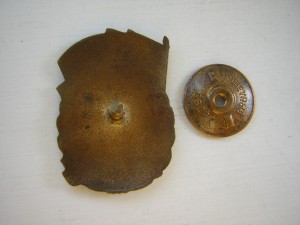 ОСС золотоплатиновой промышленности СССР(№ 4648)